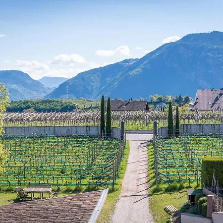 Gloegglhof Apartment Appiano Sulla Strada Del Vino