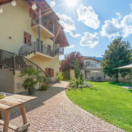 Gloegglhof Appiano Sulla Strada Del Vino